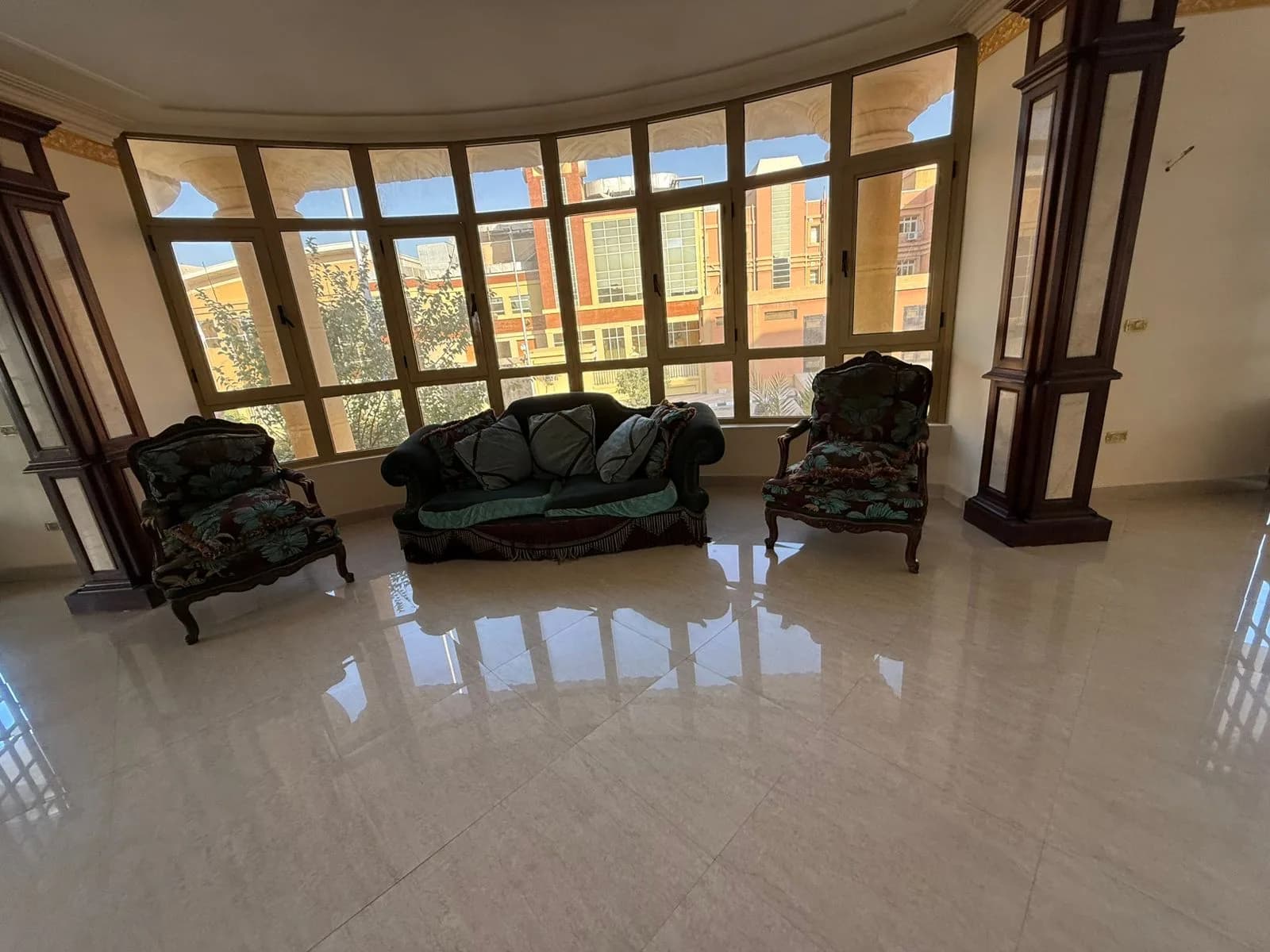سكني 135م في الحي السابع - 3rd Floor