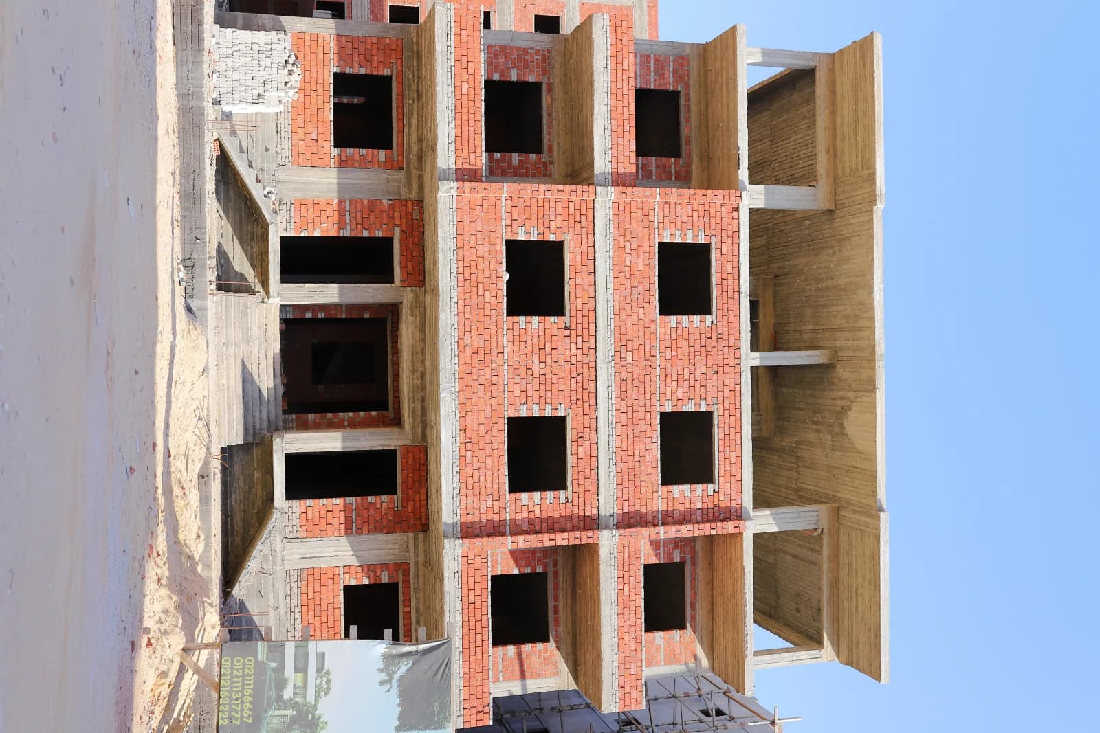 سكني 130م في B74 - بيت وطن - الرابع